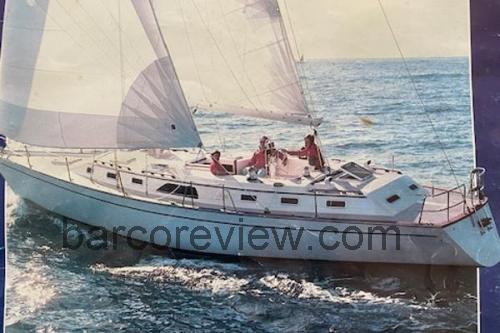 Morgan 44 opinión y ficha técnica